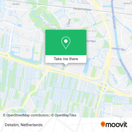 Detailm map