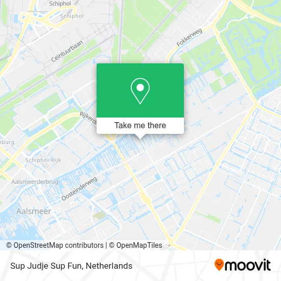 Sup Judje Sup Fun map