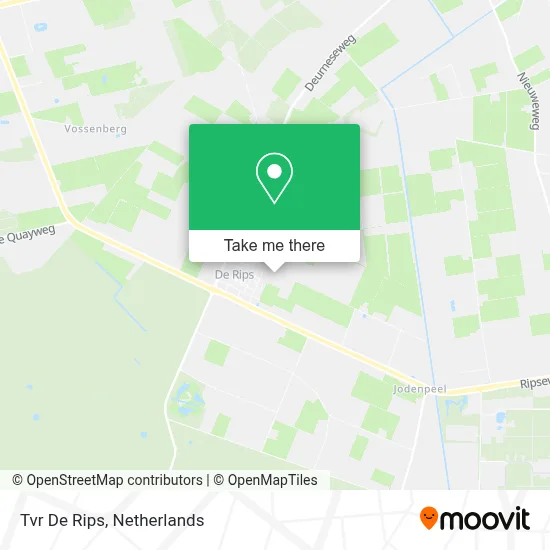 Tvr De Rips map