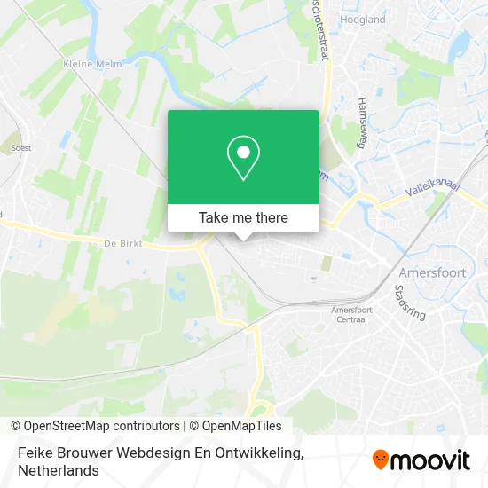 Feike Brouwer Webdesign En Ontwikkeling map