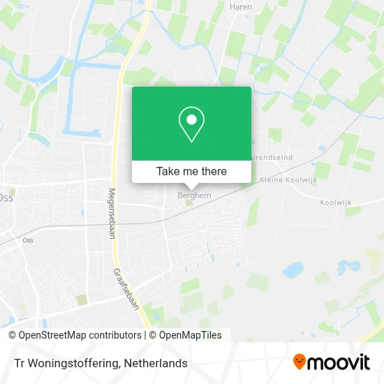 Tr Woningstoffering map