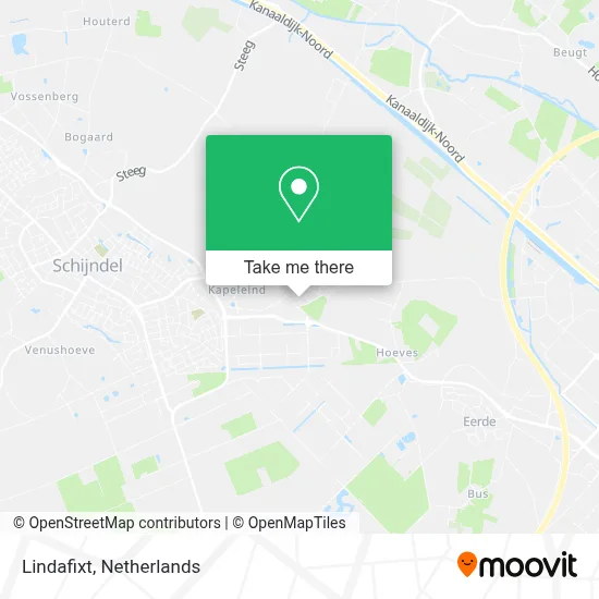 Lindafixt map