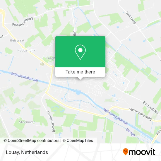 Louay map