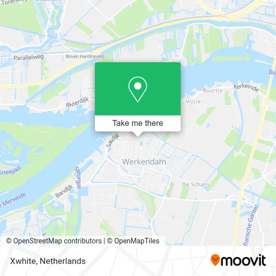 Xwhite map