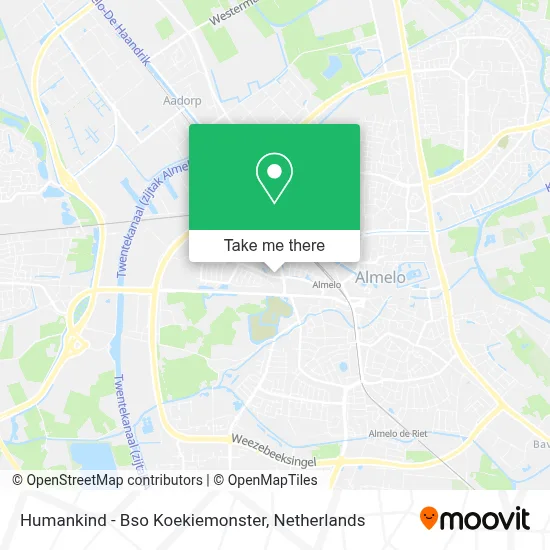 Humankind - Bso Koekiemonster map