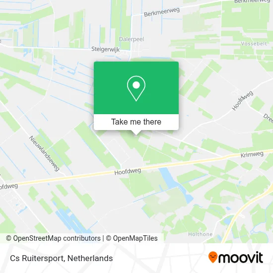 Cs Ruitersport map