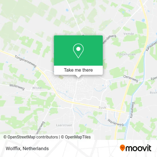 Wolffix map