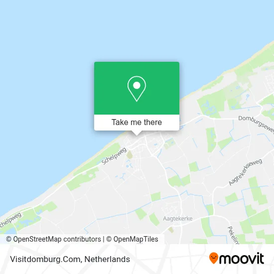 Visitdomburg.Com map