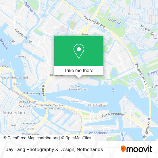 Jay Tang Photography & Design map