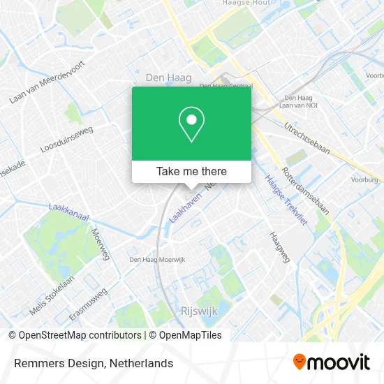 Remmers Design map