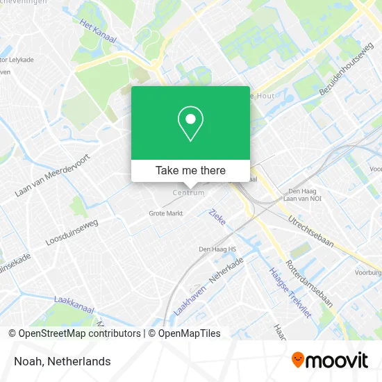 Noah map