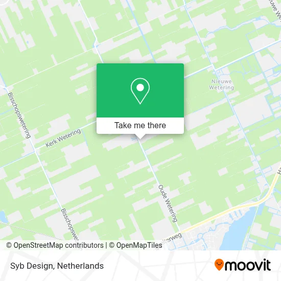 Syb Design map