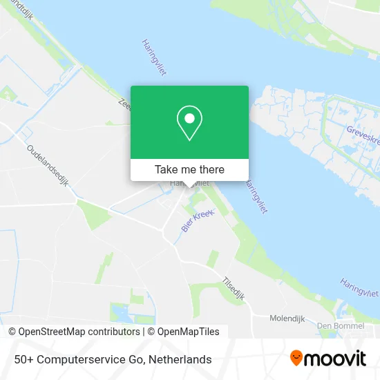 50+ Computerservice Go map