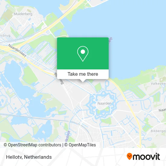 Hellotv map