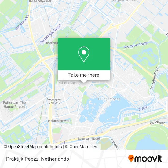 Praktijk Pepzz map