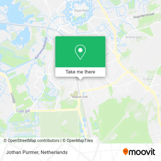 Jothan Purmer map
