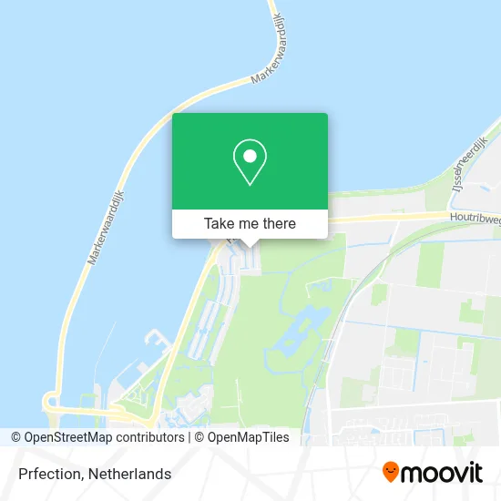 Prfection map