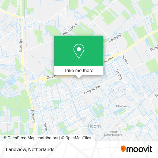 Landview map