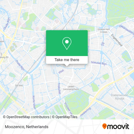 Moozenco map