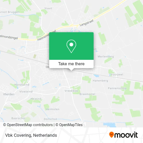 Vbk Covering map