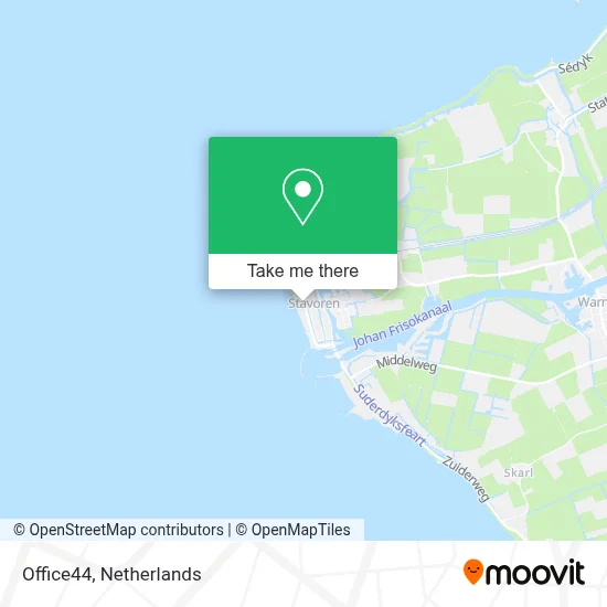Office44 map