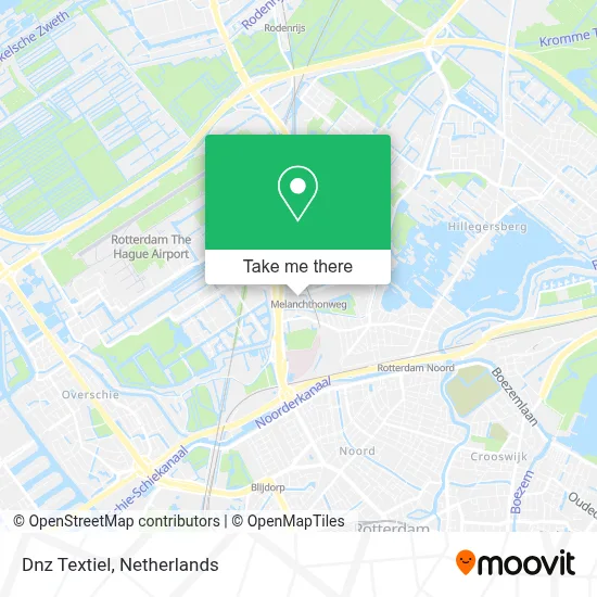 Dnz Textiel map