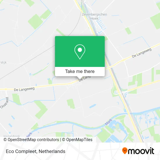 Eco Compleet map