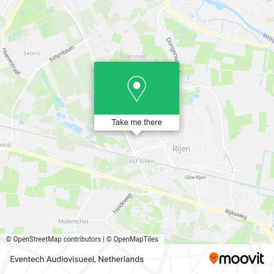 Eventech Audiovisueel map
