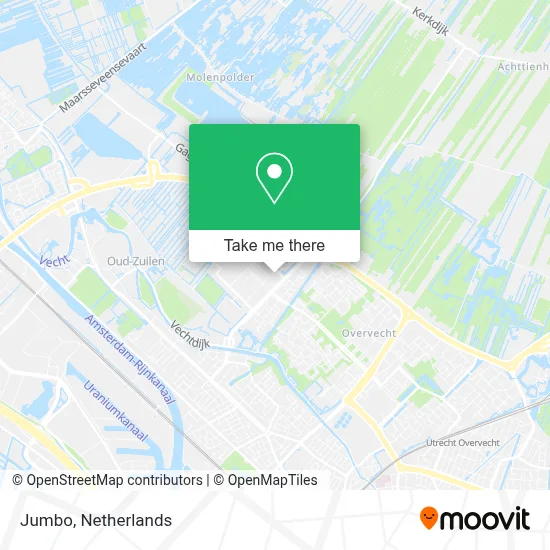 Jumbo map