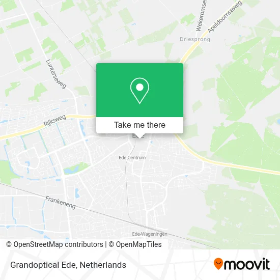 Grandoptical Ede map
