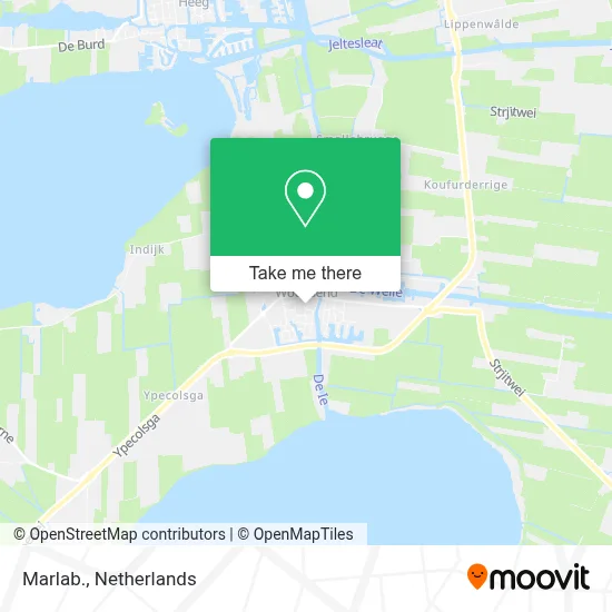 Marlab. map