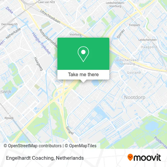 Engelhardt Coaching map