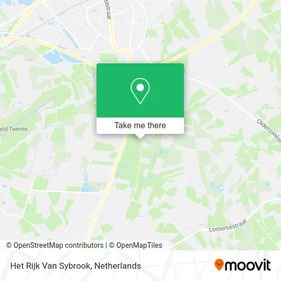 Het Rijk Van Sybrook map