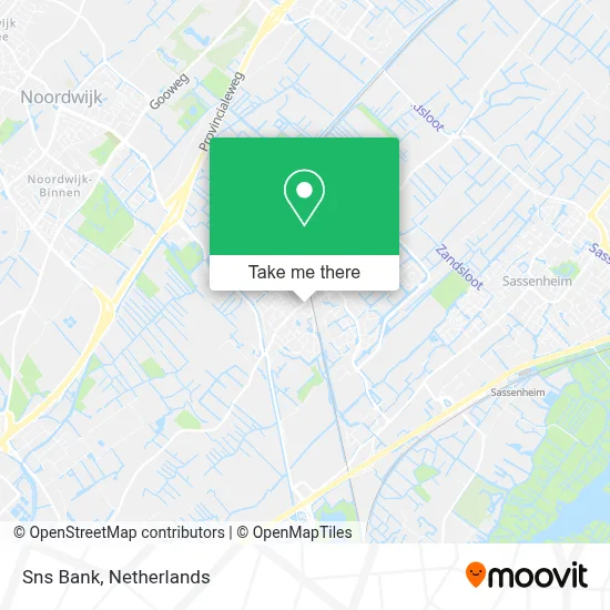 Sns Bank map