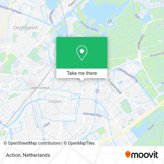 Action map