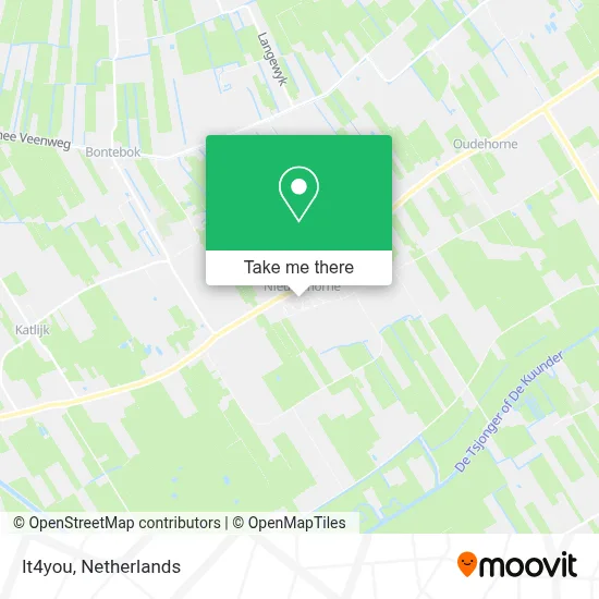 It4you map