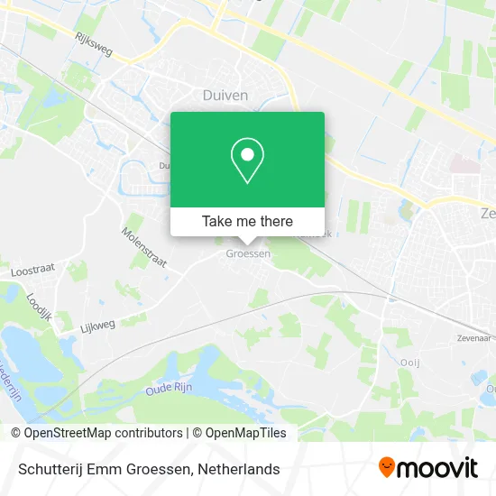 Schutterij Emm Groessen map