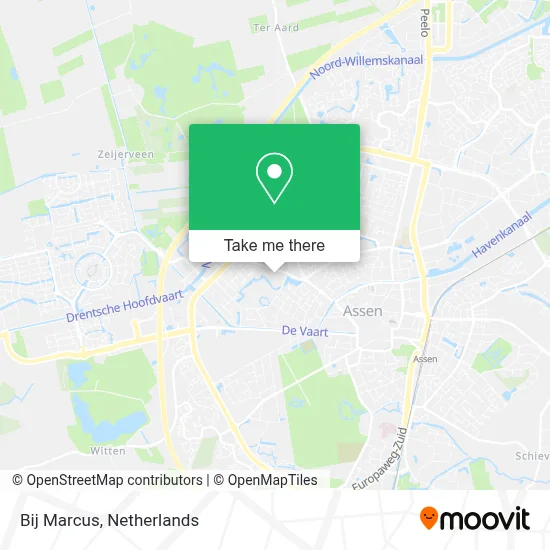Bij Marcus map