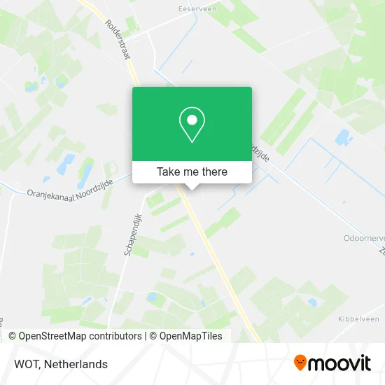 Wot map