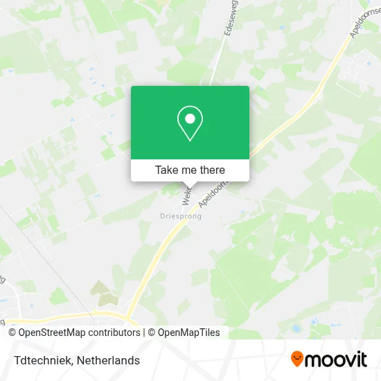 Tdtechniek map
