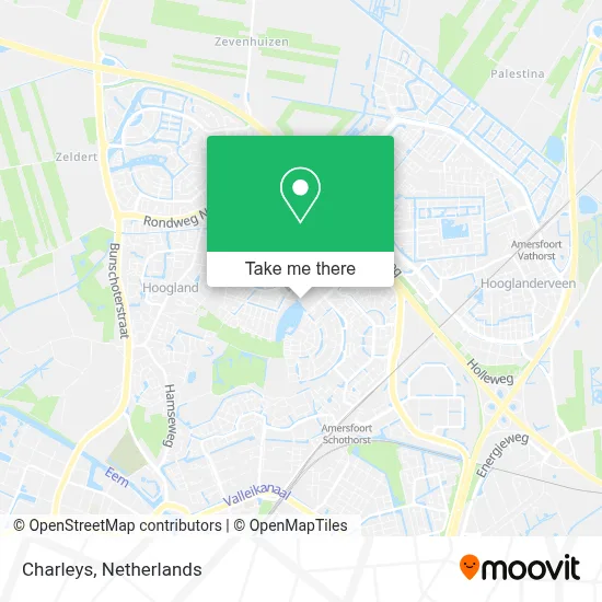 Charleys map