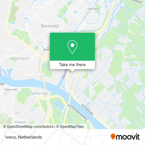 Iveco map