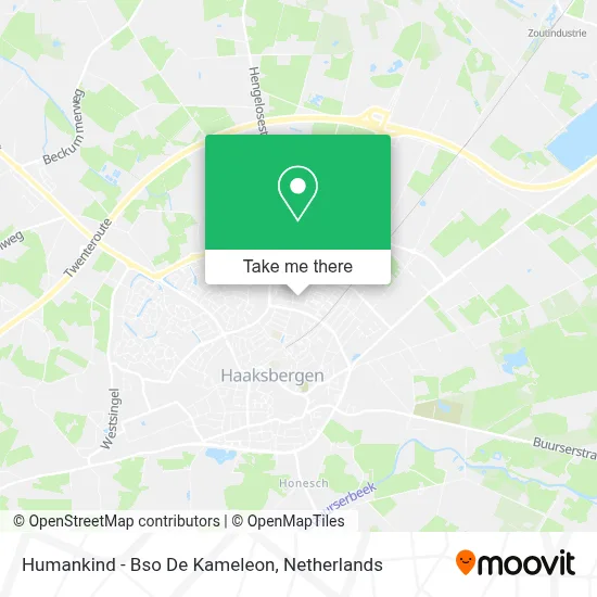 Humankind - Bso De Kameleon map
