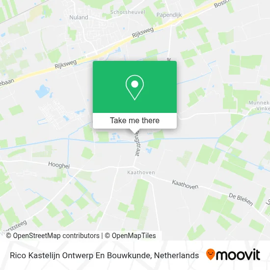 Rico Kastelijn Ontwerp En Bouwkunde map