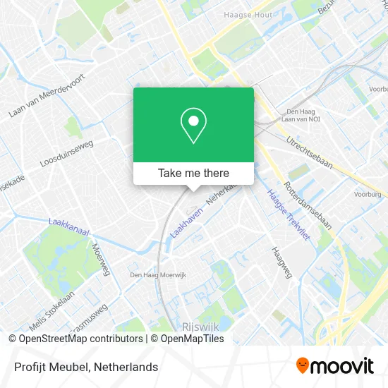 Profijt Meubel map