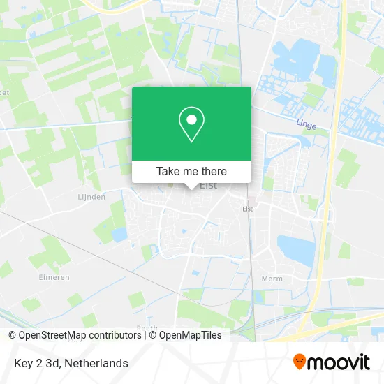 Key 2 3d map