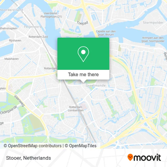 Stooer map