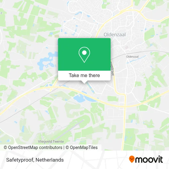 Safetyproof map