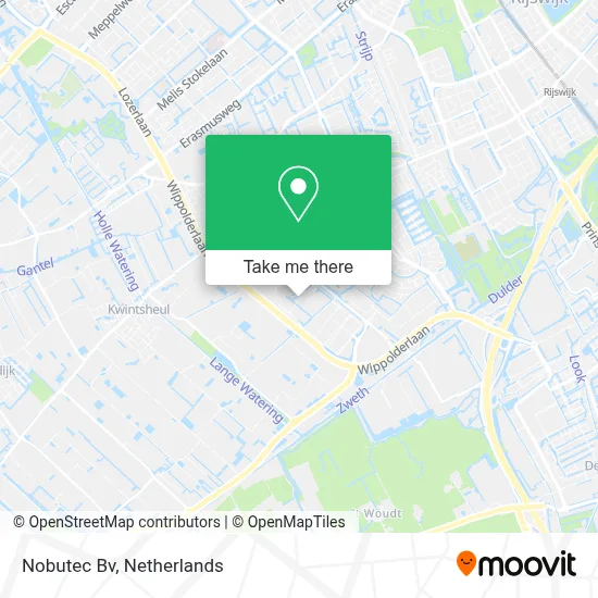 Nobutec Bv map