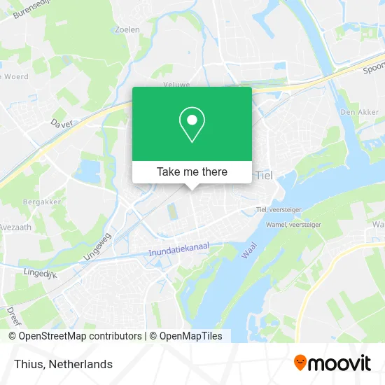 Thius map